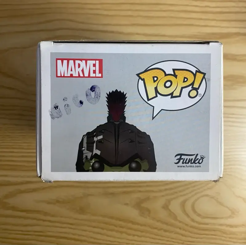 Funko pop Hulk #241 - Thor Ragnarok - 2