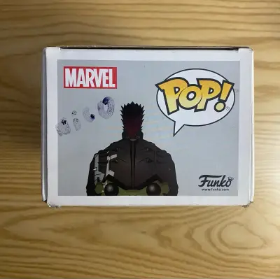 Funko pop Hulk #241 - Thor Ragnarok - miniatura 2