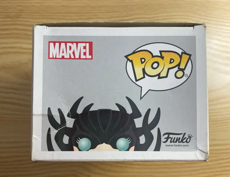 Funko pop Hela #243 - Thor Ragnarok - 2