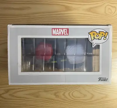 Funko pop Deadpool #318 - Deadpool vs Cable - miniatura 2