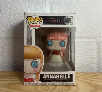 Funko pop Anabelle #469 - The Conjuring, Anabelle - miniatura 1