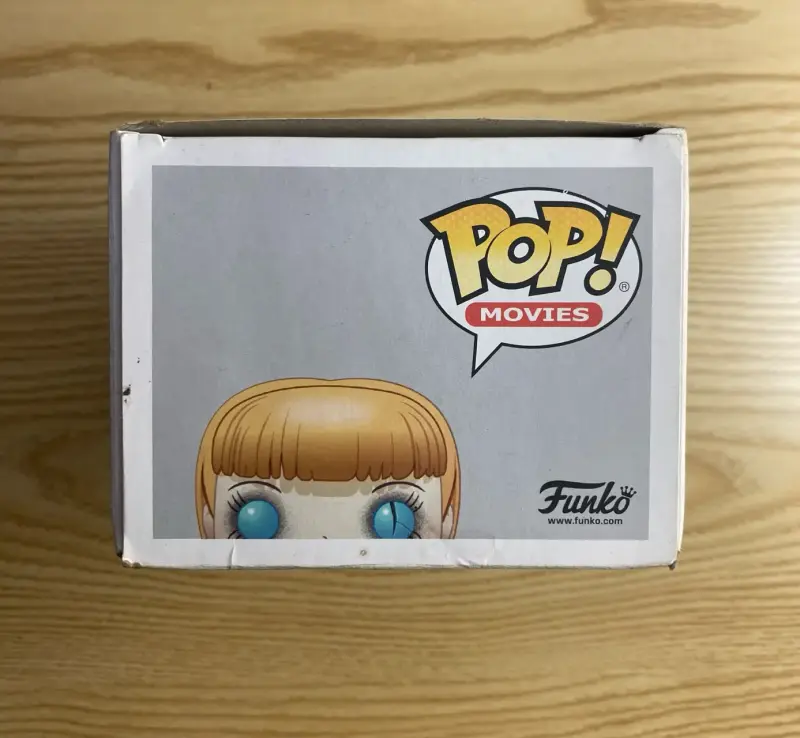 Funko pop Anabelle #469 - The Conjuring, Anabelle - 2