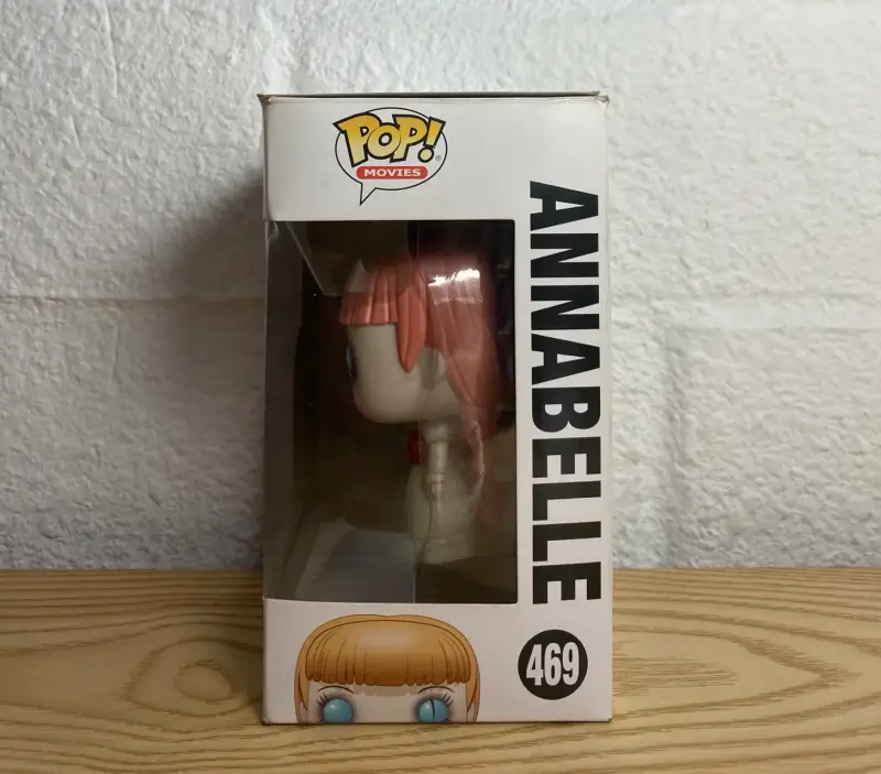 Funko pop Anabelle #469 - The Conjuring, Anabelle - 3