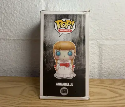 Funko pop Anabelle #469 - The Conjuring, Anabelle - miniatura 4