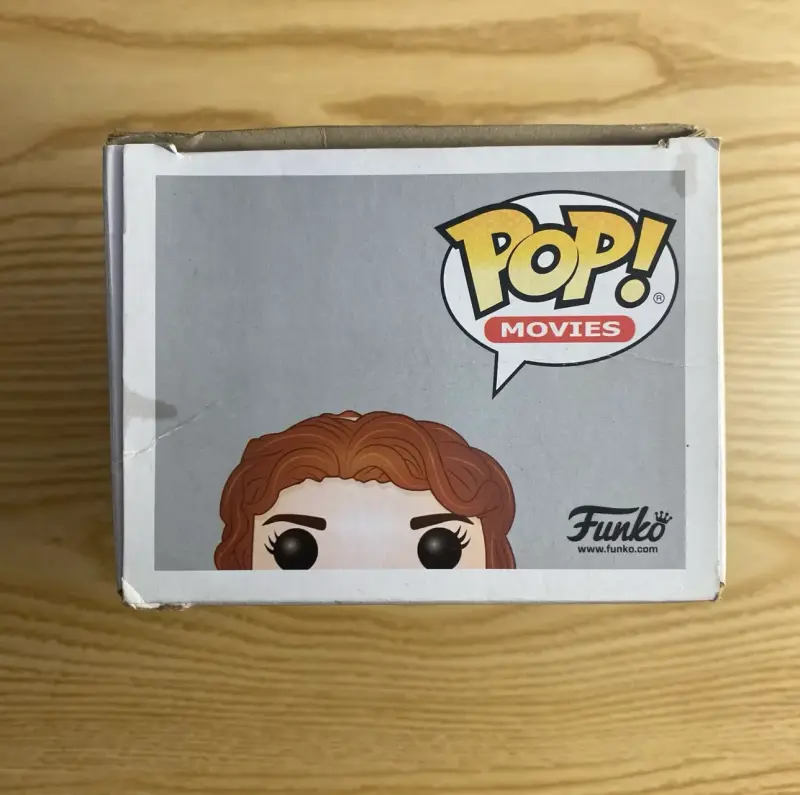 Funko pop Rose #706 - Titanic - 2