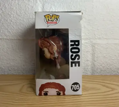 Funko pop Rose #706 - Titanic - miniatura 3