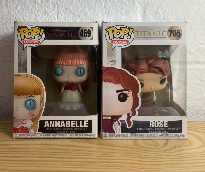 Funko pop Películas - 1