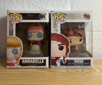 Funko pop Películas - miniatura 1