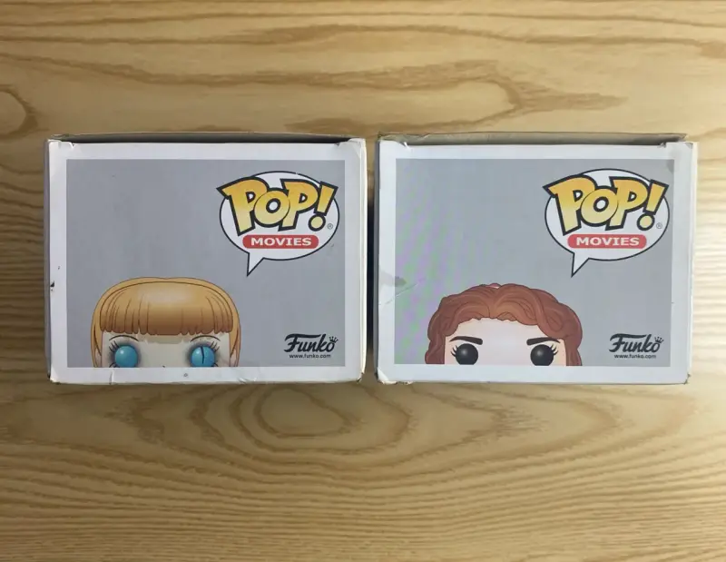 Funko pop Películas - 2