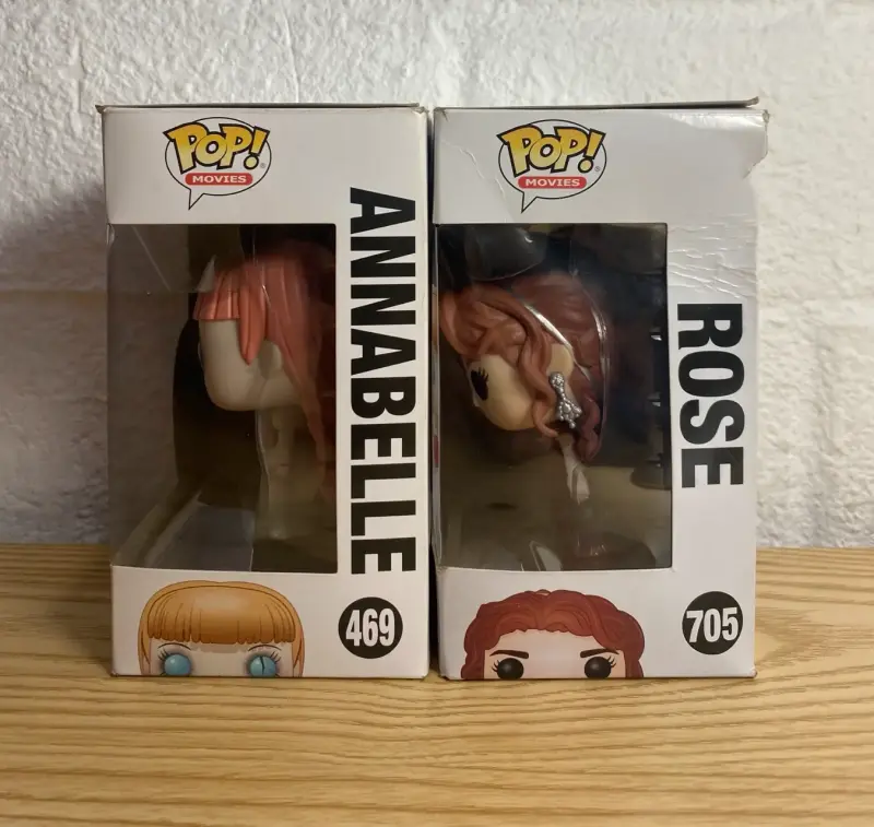 Funko pop Películas - 3