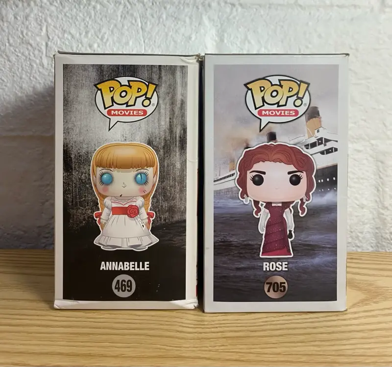 Funko pop Películas - 4