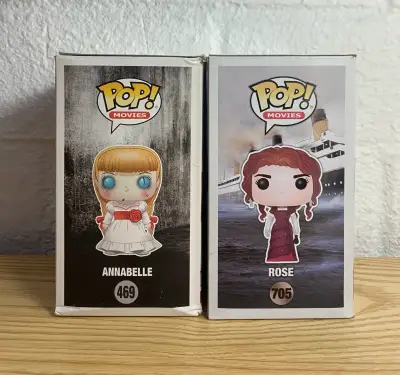 Funko pop Películas - miniatura 4