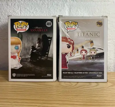Funko pop Películas - miniatura 5