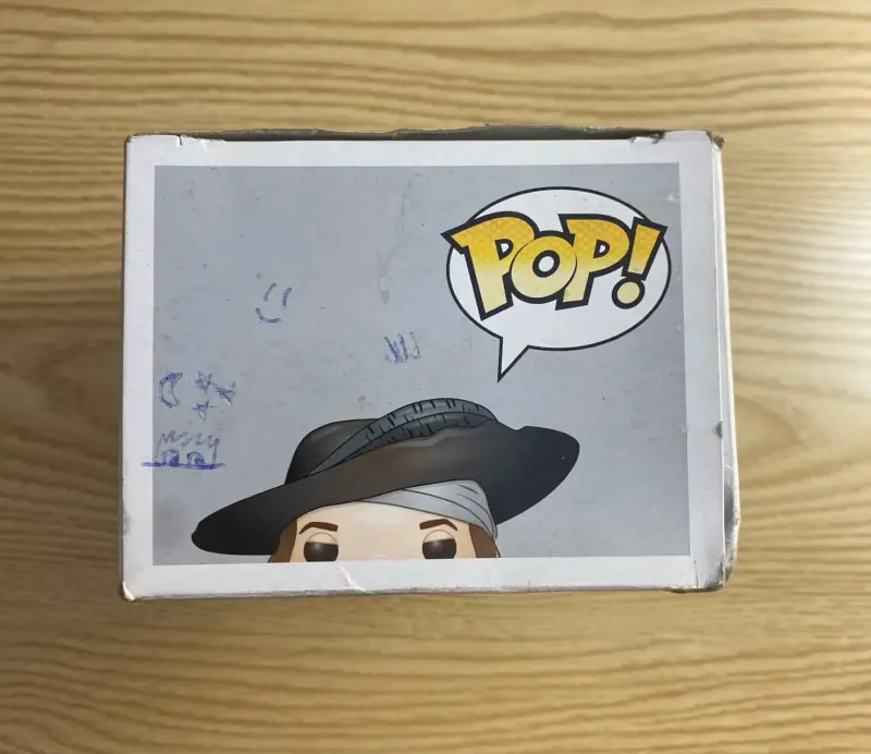 Funko pop Barbosa #173 - Piratas of the Caribean - 2