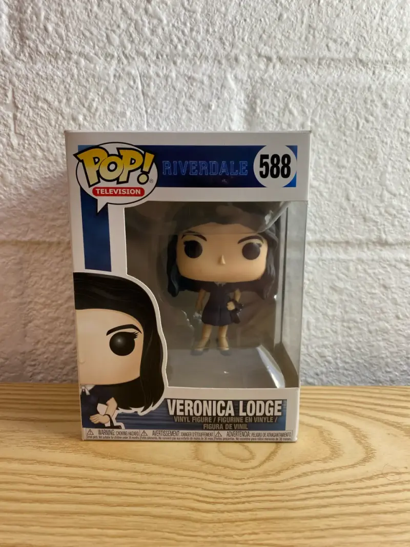 Funko pop Veronica Lodge #588 - Riverdale - 1