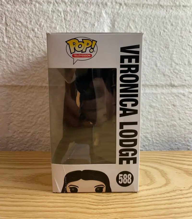 Funko pop Veronica Lodge #588 - Riverdale - 3