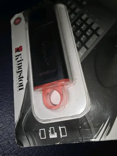 Pendrive Kingston DataTraveler Exodia 256GB USB - miniatura 6
