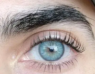 Lentes de contacto de colores - 1