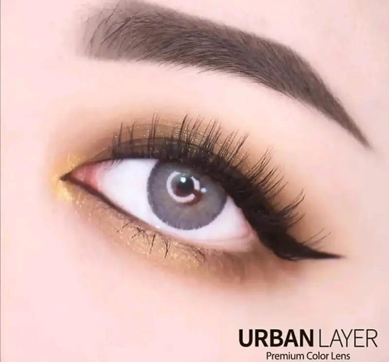 Lentes de contacto de colores - 5