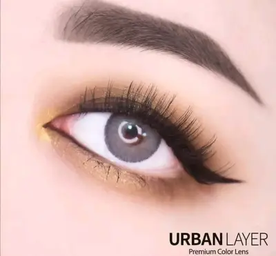 Lentes de contacto de colores - miniatura 5