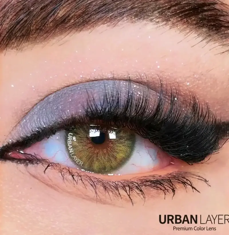 Lentes de contacto de colores - 6