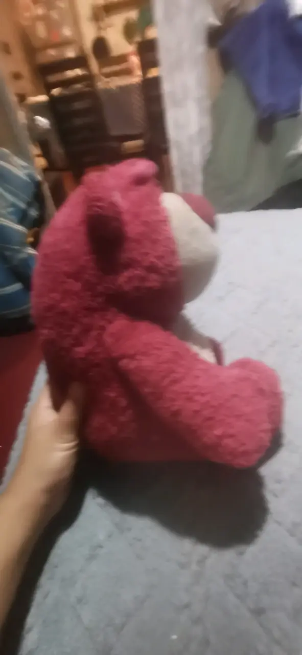 Peluche de loxor  de toys tory - 2