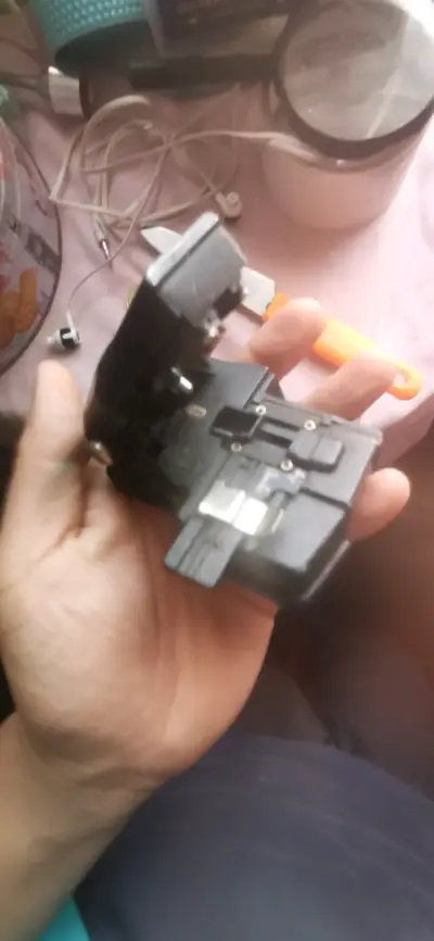 Cortadora de fibra óptica HS-30 de alta precisión - miniatura 1