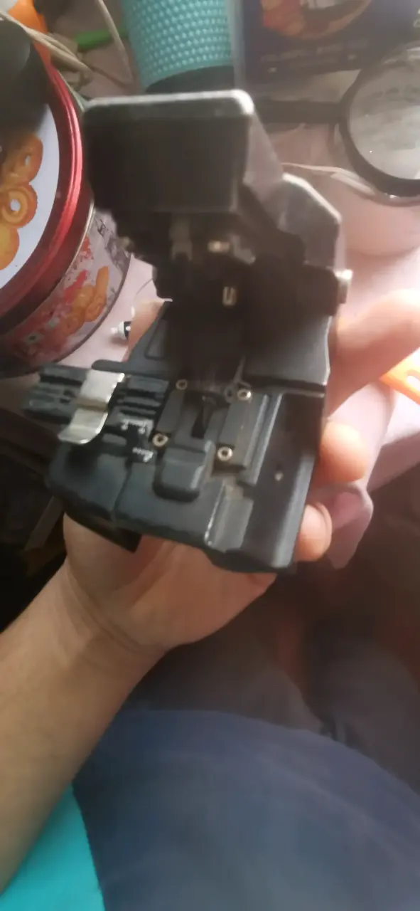 Cortadora de fibra óptica HS-30 de alta precisión - 2