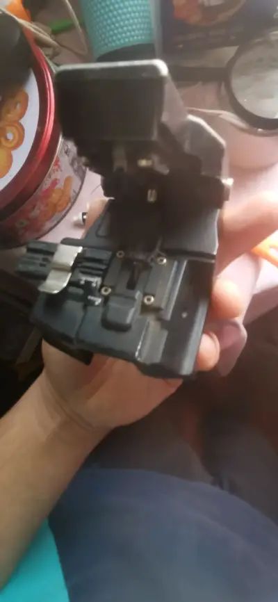 Cortadora de fibra óptica HS-30 de alta precisión - miniatura 2