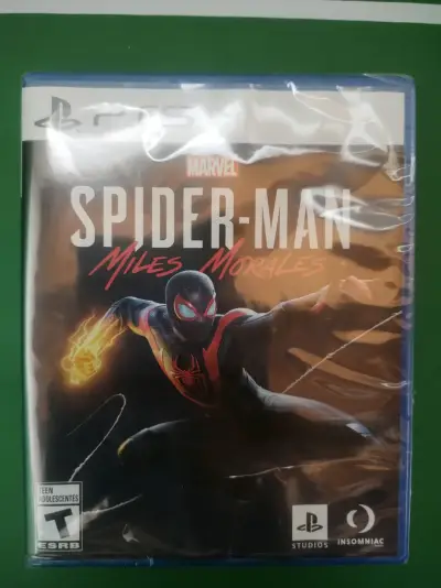 Juego PS5 Spider-Man: Miles Morales - miniatura 1