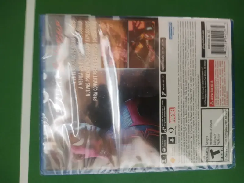 Juego PS5 Spider-Man: Miles Morales - 2