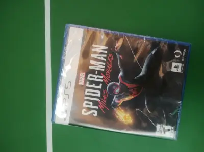 Juego PS5 Spider-Man: Miles Morales - miniatura 3