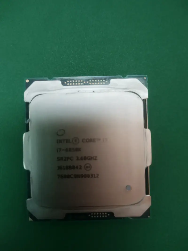 Procesador Intel Core i7-6850K 3.6GHz - 3