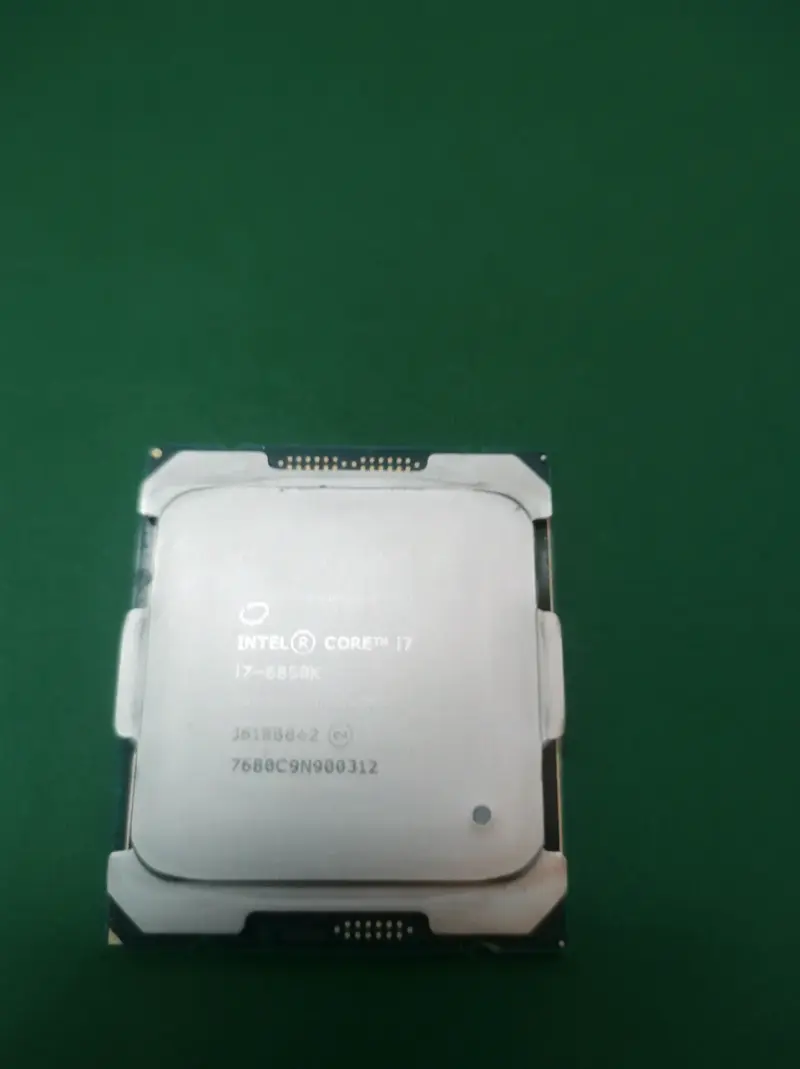 Procesador Intel Core i7-6850K 3.6GHz - 4