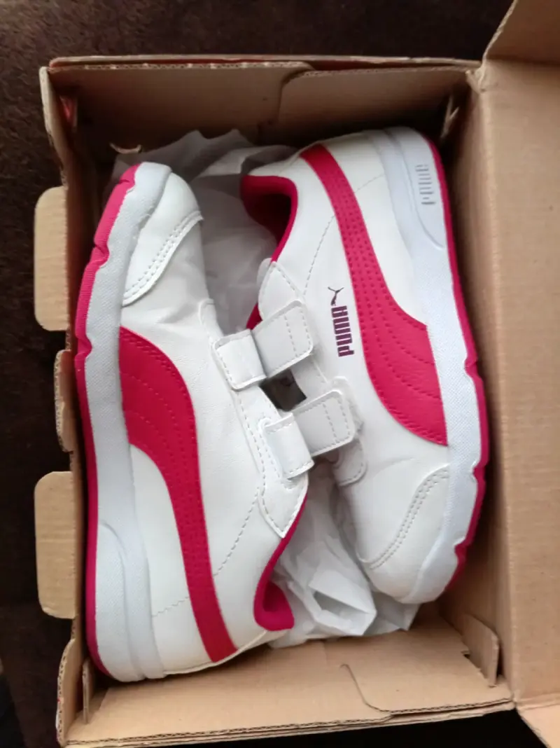 Zapatillas pumas numeros 32 y zapatilla madasco31 - 1