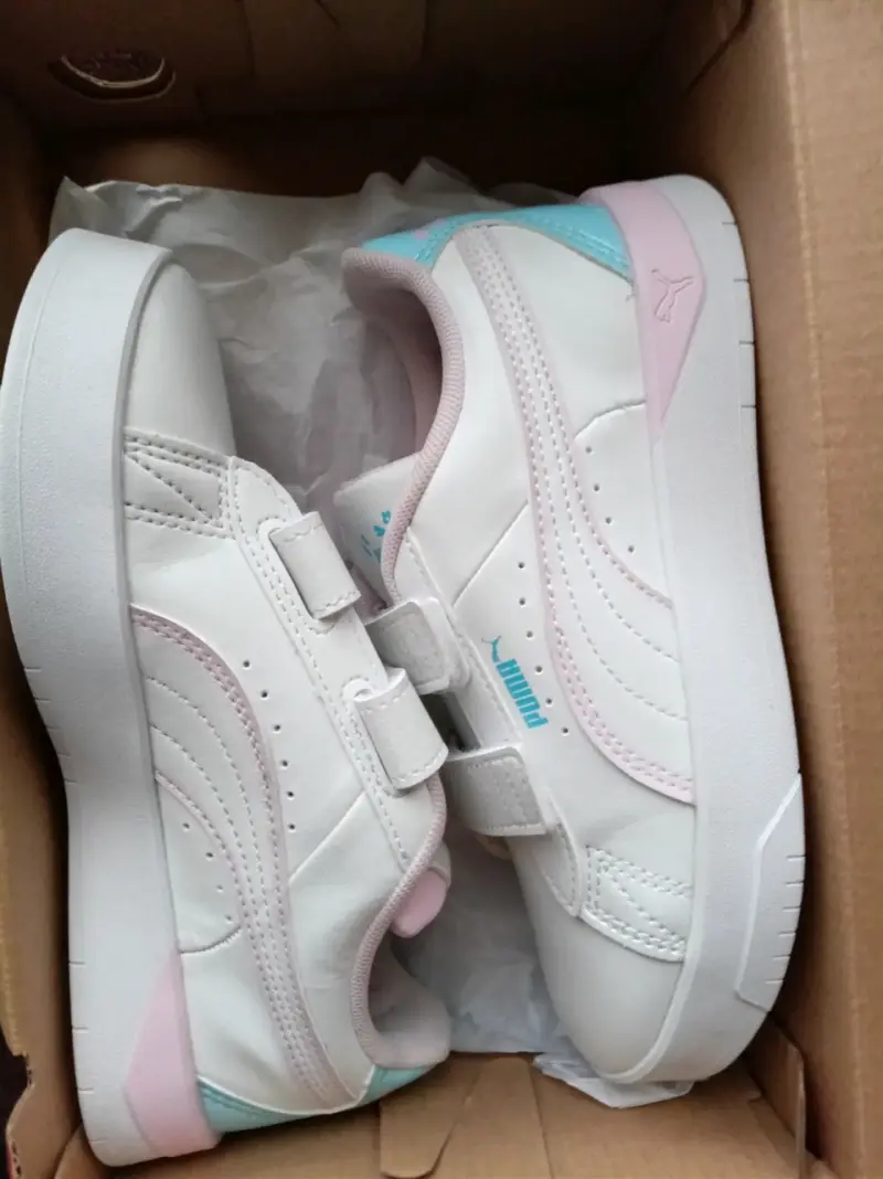 Zapatillas pumas numeros 32 y zapatilla madasco31 - 2