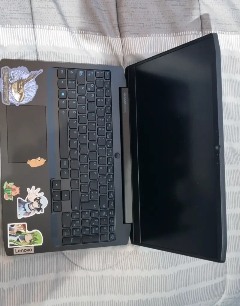 Notebook Gamer Lenovo IdeaPad Gaming 3 de 15.6 - 2