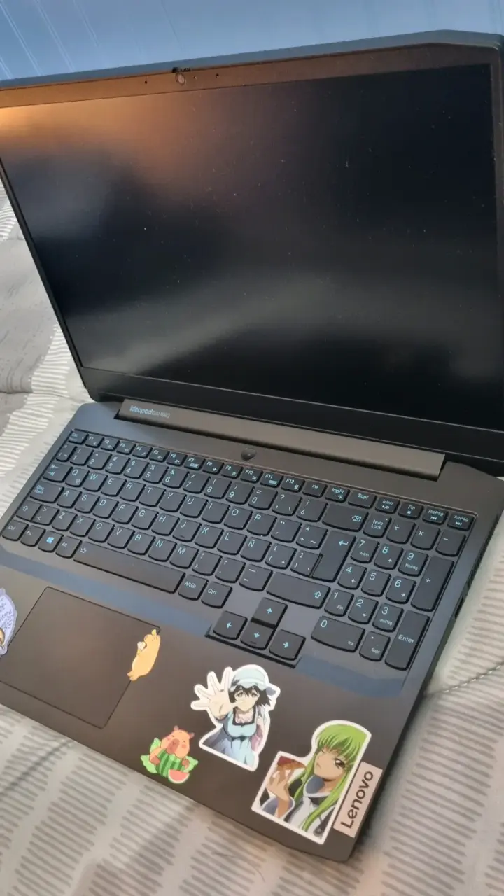 Notebook Gamer Lenovo IdeaPad Gaming 3 de 15.6 - 3