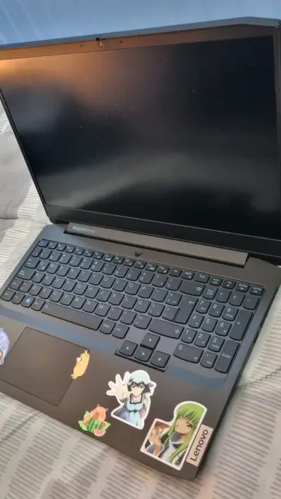 Notebook Gamer Lenovo IdeaPad Gaming 3 de 15.6 - miniatura 3