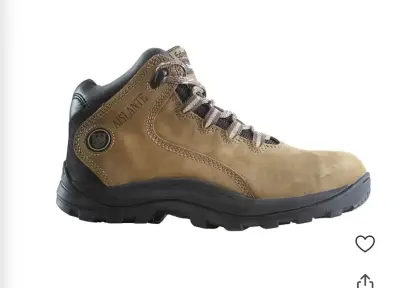 Botas de senderismo Aislante color marrón - miniatura 2