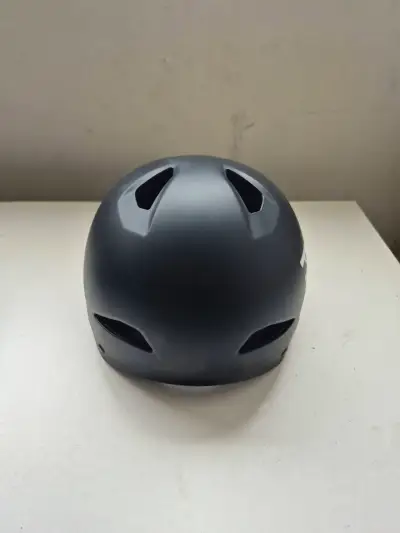 Casco de bicicleta Fox negro mate - miniatura 2