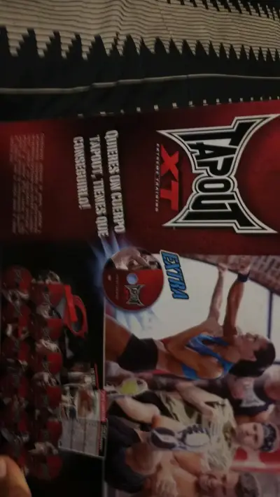 Colección de DVDs de entrenamiento Tapout XT - miniatura 3