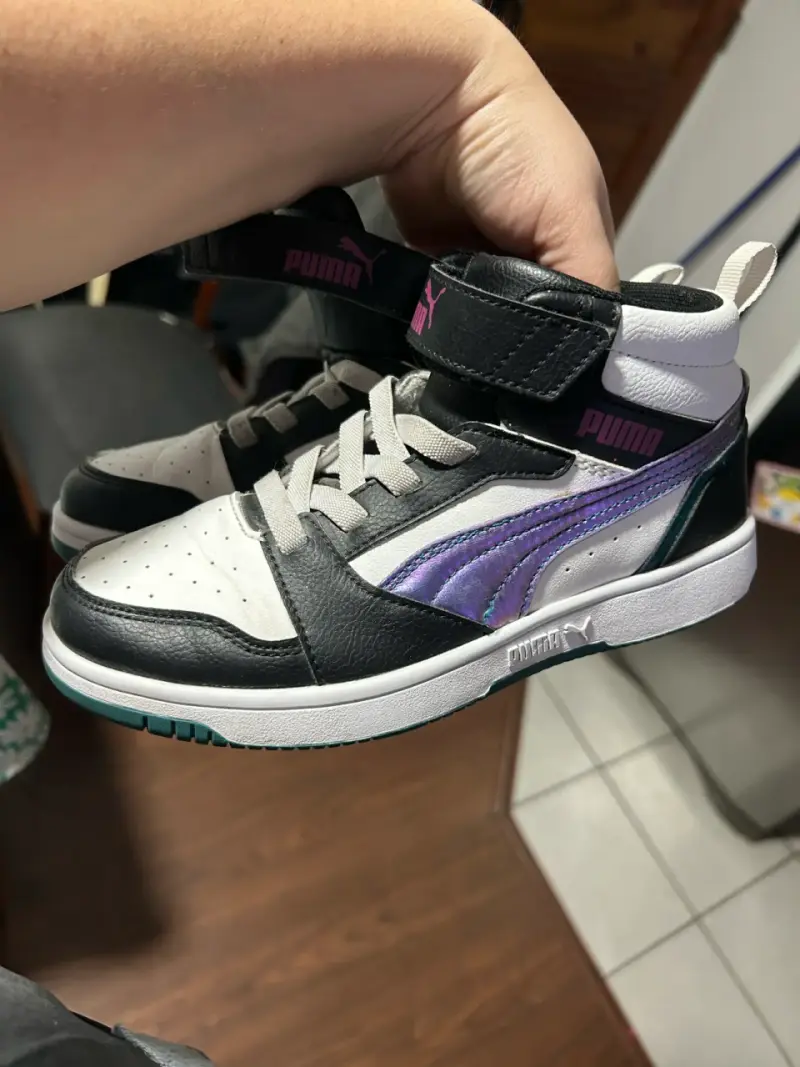Zapatillas deportivas Puma para niños - 1