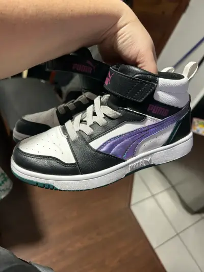 Zapatillas deportivas Puma para niños - miniatura 1