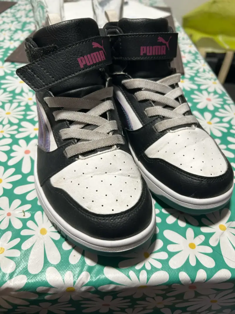 Zapatillas deportivas Puma para niños - 2