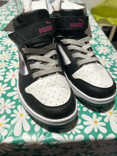 Zapatillas deportivas Puma para niños - miniatura 2