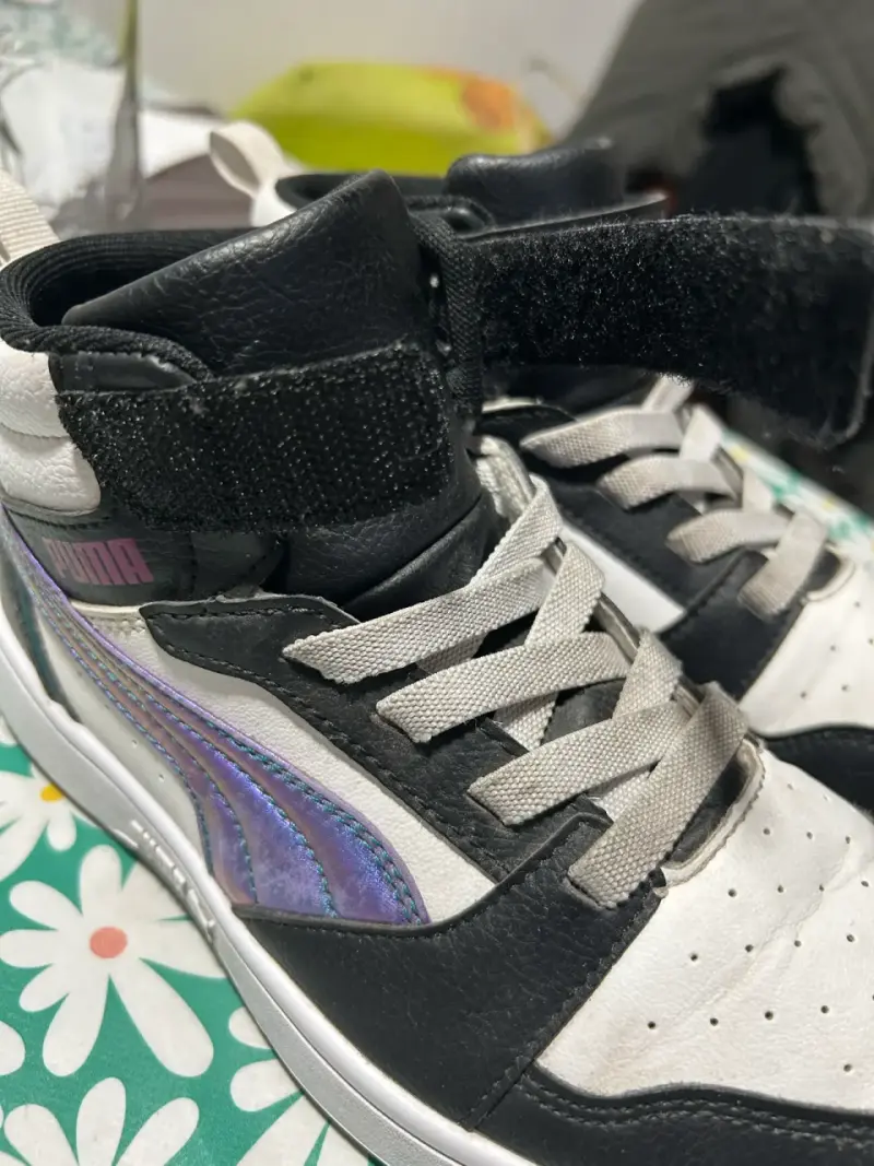 Zapatillas deportivas Puma para niños - 3