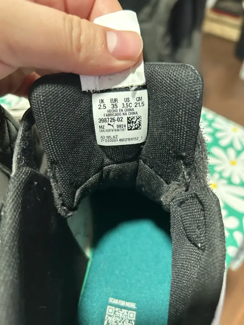 Zapatillas deportivas Puma para niños - 4