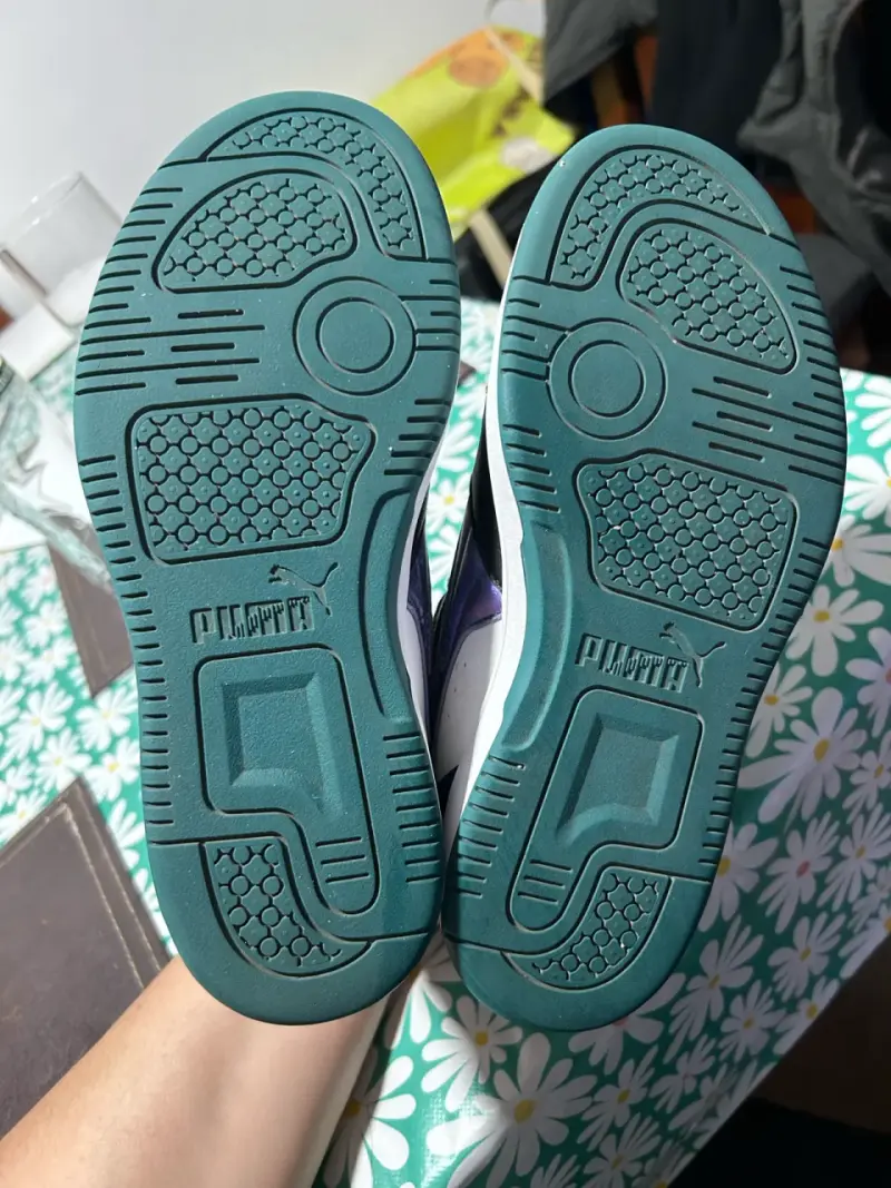 Zapatillas deportivas Puma para niños - 6