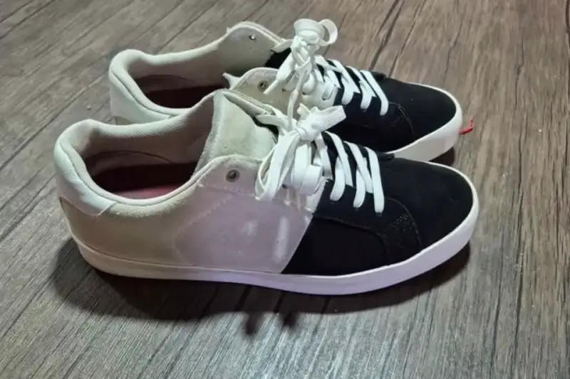 Zapatillas bicolor casuales para hombre - 2